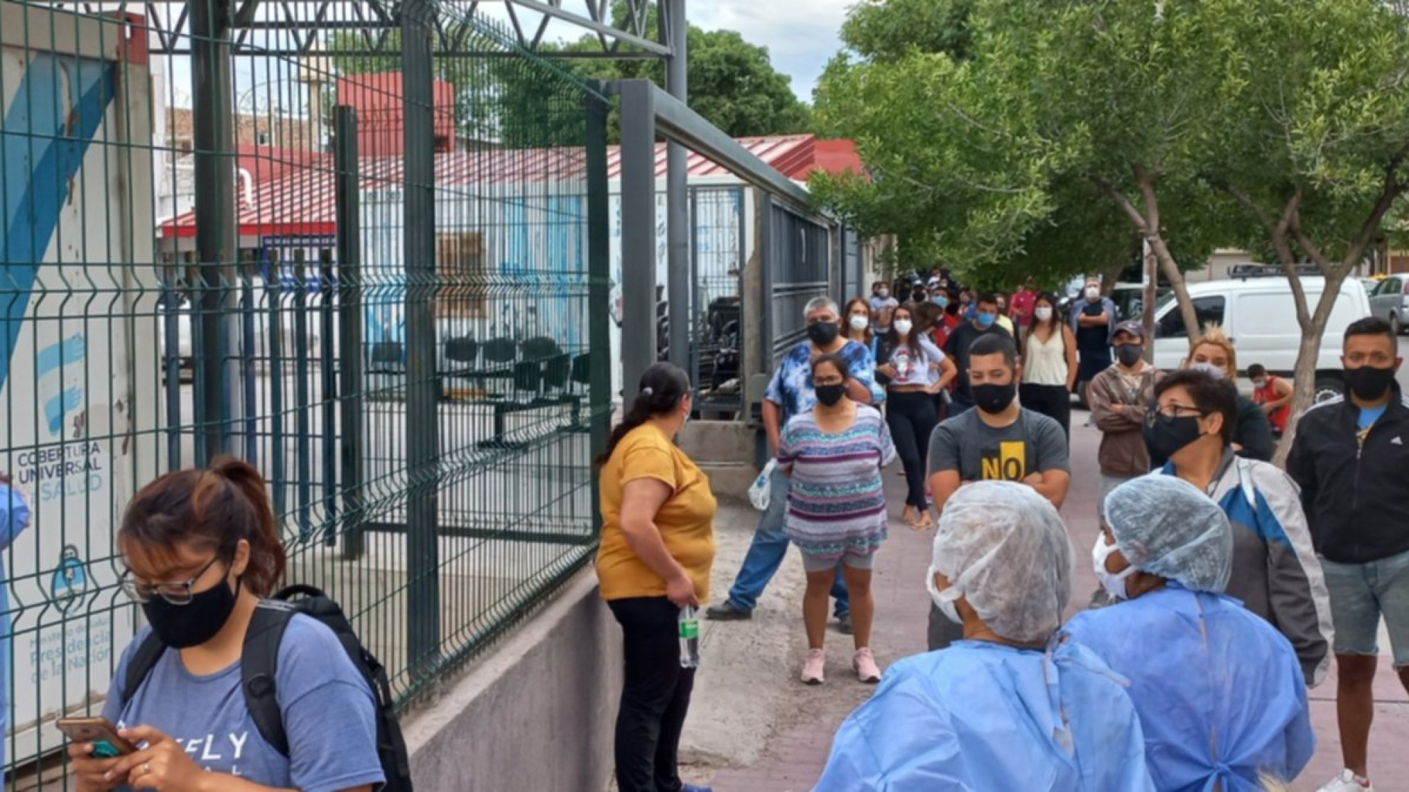 En la primera semana del año los casos en el país aumentaron un 135%
